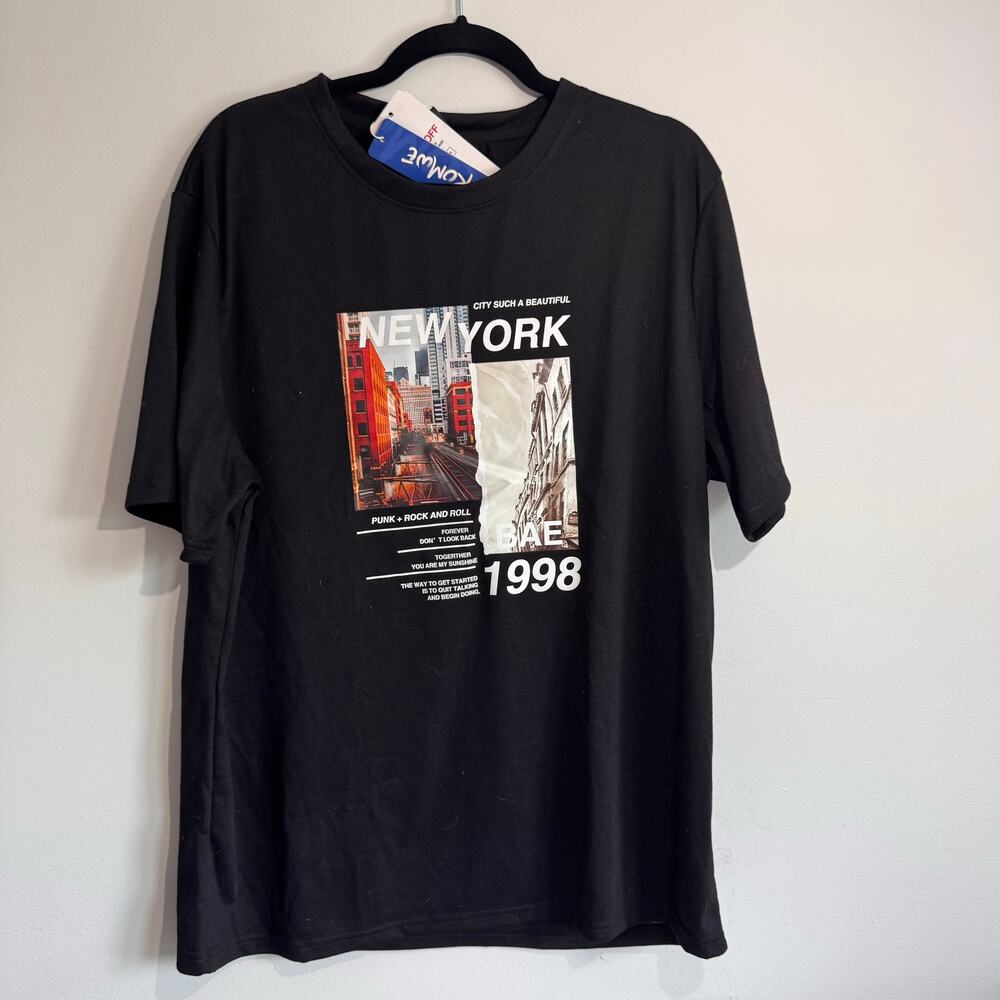 New York Graphic Tee